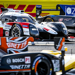 2019-2020 FIA WEC 8 HOURS OF BAHRAIN