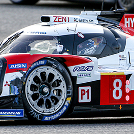 2019-2020 FIA WEC 8 HOURS OF BAHRAIN
