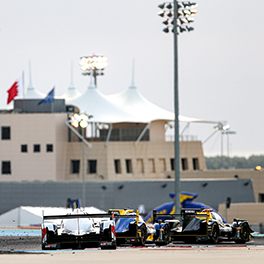 2019-2020 FIA WEC 8 HOURS OF BAHRAIN