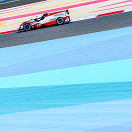 2019-2020 FIA WEC 8 HOURS OF BAHRAIN