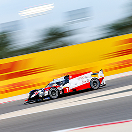 2019-2020 FIA WEC 8 HOURS OF BAHRAIN
