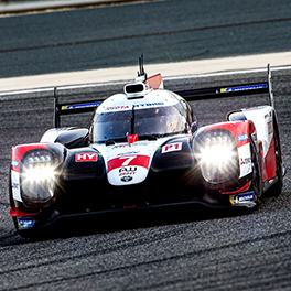 2019-2020 FIA WEC 8 HOURS OF BAHRAIN