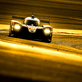 2019-2020 FIA WEC 8 HOURS OF BAHRAIN