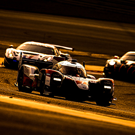 2019-2020 FIA WEC 8 HOURS OF BAHRAIN