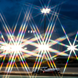 2019-2020 FIA WEC 8 HOURS OF BAHRAIN