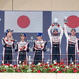2019-2020 FIA WEC 8 HOURS OF BAHRAIN