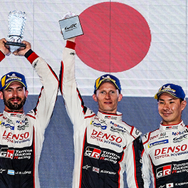 2019-2020 FIA WEC 8 HOURS OF BAHRAIN