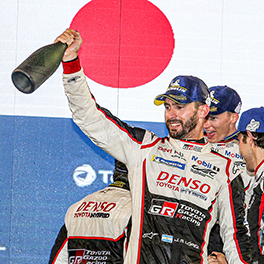 2019-2020 FIA WEC 8 HOURS OF BAHRAIN