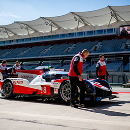 2019-2020 FIA WEC LONE STAR LE MANS