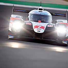 2019-2020 FIA WEC LONE STAR LE MANS