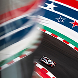 2019-2020 FIA WEC LONE STAR LE MANS