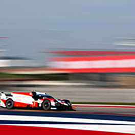 2019-2020 FIA WEC LONE STAR LE MANS