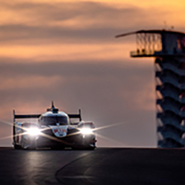 2019-2020 FIA WEC LONE STAR LE MANS