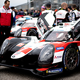 2019-2020 FIA WEC LONE STAR LE MANS