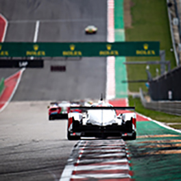 2019-2020 FIA WEC LONE STAR LE MANS