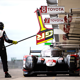 2019-2020 FIA WEC LONE STAR LE MANS