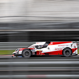 2019-2020 FIA WEC LONE STAR LE MANS