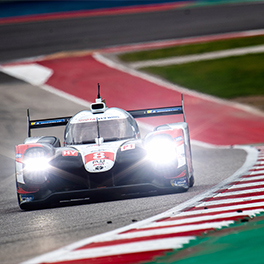 2019-2020 FIA WEC LONE STAR LE MANS