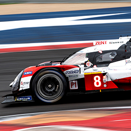 2019-2020 FIA WEC LONE STAR LE MANS