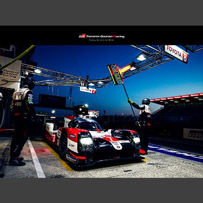 WEC 2019-2020 ROUND 7 24 HOURS OF LE MANS