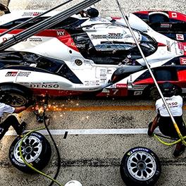 WEC 2019-2020 ROUND 7 24 HOURS OF LE MANS