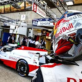 WEC 2019-2020 ROUND 7 24 HOURS OF LE MANS