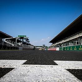 WEC 2019-2020 ROUND 7 24 HOURS OF LE MANS