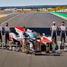 WEC 2019-2020 ROUND 7 24 HOURS OF LE MANS