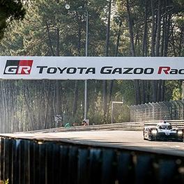 WEC 2019-2020 ROUND 7 24 HOURS OF LE MANS
