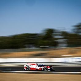 WEC 2019-2020 ROUND 7 24 HOURS OF LE MANS
