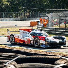 WEC 2019-2020 ROUND 7 24 HOURS OF LE MANS