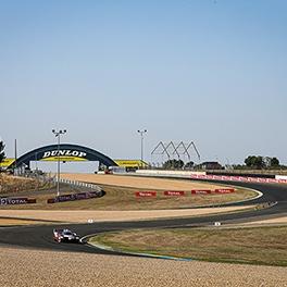 WEC 2019-2020 ROUND 7 24 HOURS OF LE MANS