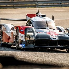 WEC 2019-2020 ROUND 7 24 HOURS OF LE MANS
