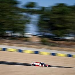 WEC 2019-2020 ROUND 7 24 HOURS OF LE MANS