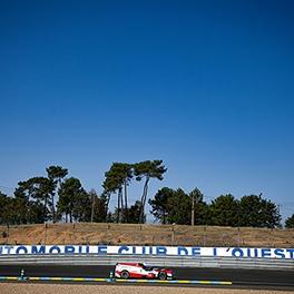 WEC 2019-2020 ROUND 7 24 HOURS OF LE MANS