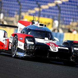 WEC 2019-2020 ROUND 7 24 HOURS OF LE MANS