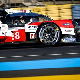 WEC 2019-2020 ROUND 7 24 HOURS OF LE MANS