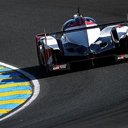 WEC 2019-2020 ROUND 7 24 HOURS OF LE MANS