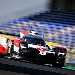 WEC 2019-2020 ROUND 7 24 HOURS OF LE MANS