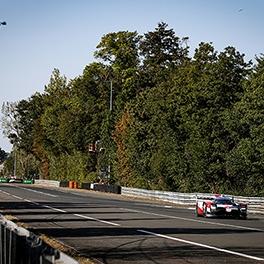 WEC 2019-2020 ROUND 7 24 HOURS OF LE MANS