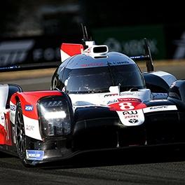 WEC 2019-2020 ROUND 7 24 HOURS OF LE MANS