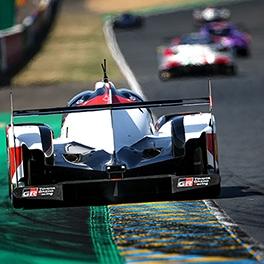 WEC 2019-2020 ROUND 7 24 HOURS OF LE MANS