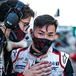 WEC 2019-2020 ROUND 7 24 HOURS OF LE MANS
