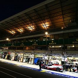 WEC 2019-2020 ROUND 7 24 HOURS OF LE MANS