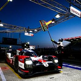 WEC 2019-2020 ROUND 7 24 HOURS OF LE MANS