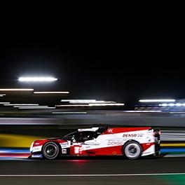 WEC 2019-2020 ROUND 7 24 HOURS OF LE MANS