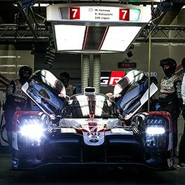 WEC 2019-2020 ROUND 7 24 HOURS OF LE MANS