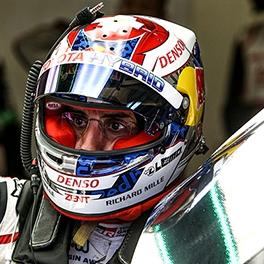 WEC 2019-2020 ROUND 7 24 HOURS OF LE MANS