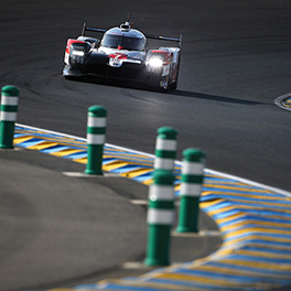 WEC 2019-2020 ROUND 7 24 HOURS OF LE MANS