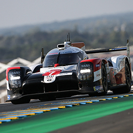 WEC 2019-2020 ROUND 7 24 HOURS OF LE MANS
